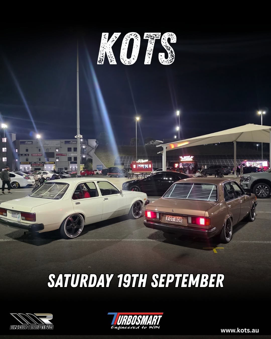 KOTS Show & Shine — Classic/Euro car meet in Sydney, NSW on Saturday 19 September 2026