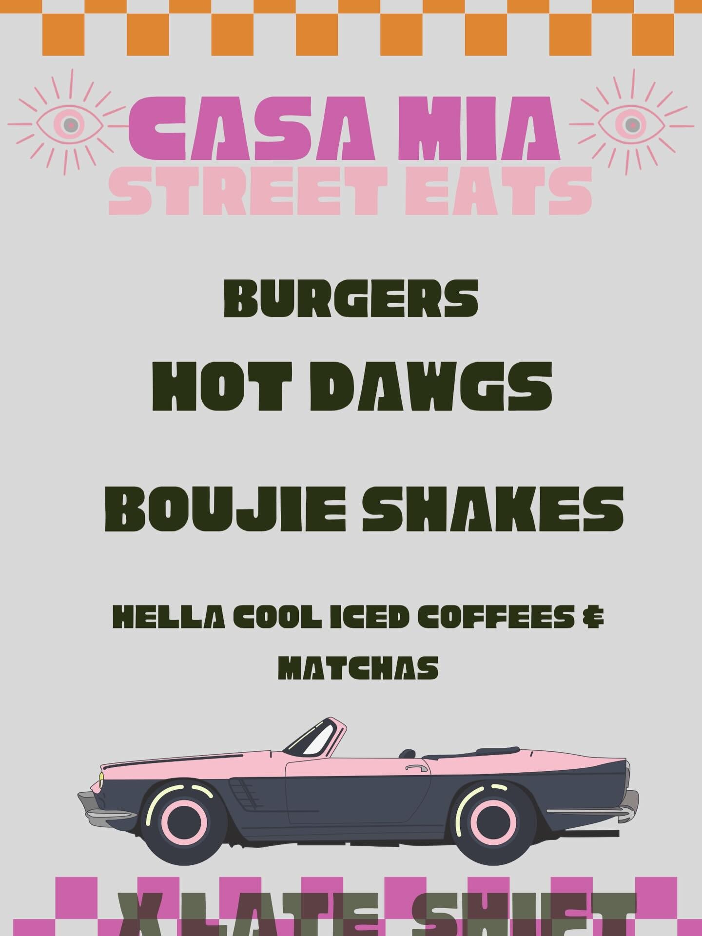 Casa Mia x Late Shift x Thrashers — 4x4/JDM car meet in Wagga Wagga, NSW on Friday 18 September 2026