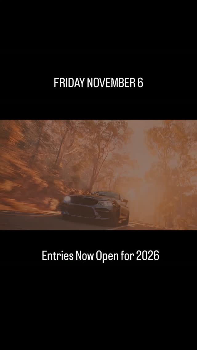 Climb to the Eagle — Classic car meet in Adelaide, SA on Friday 6 November 2026
