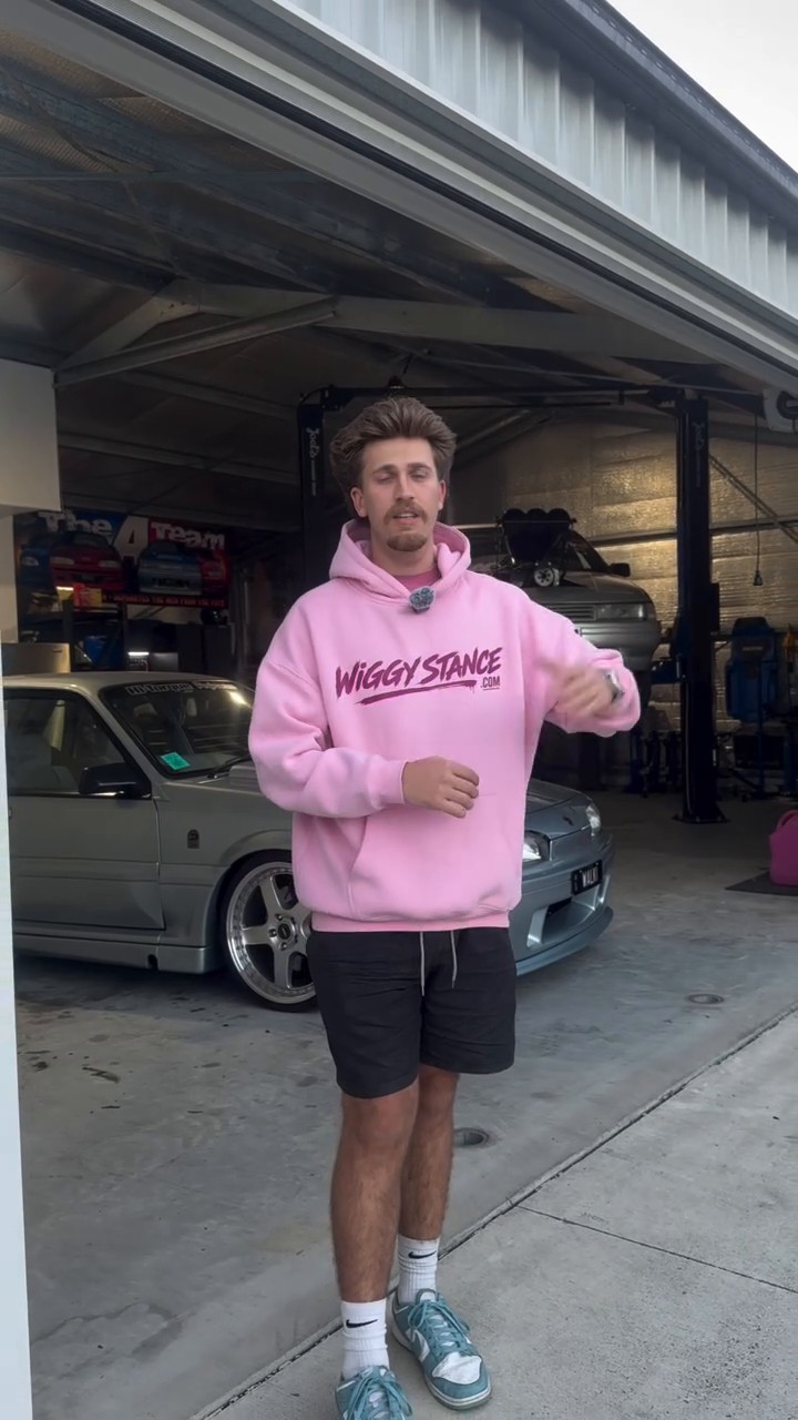 Wiggy Stance x Menace Meet & Cruise — Stance/JDM car meet in Gold Coast, QLD on Friday 18 September 2026