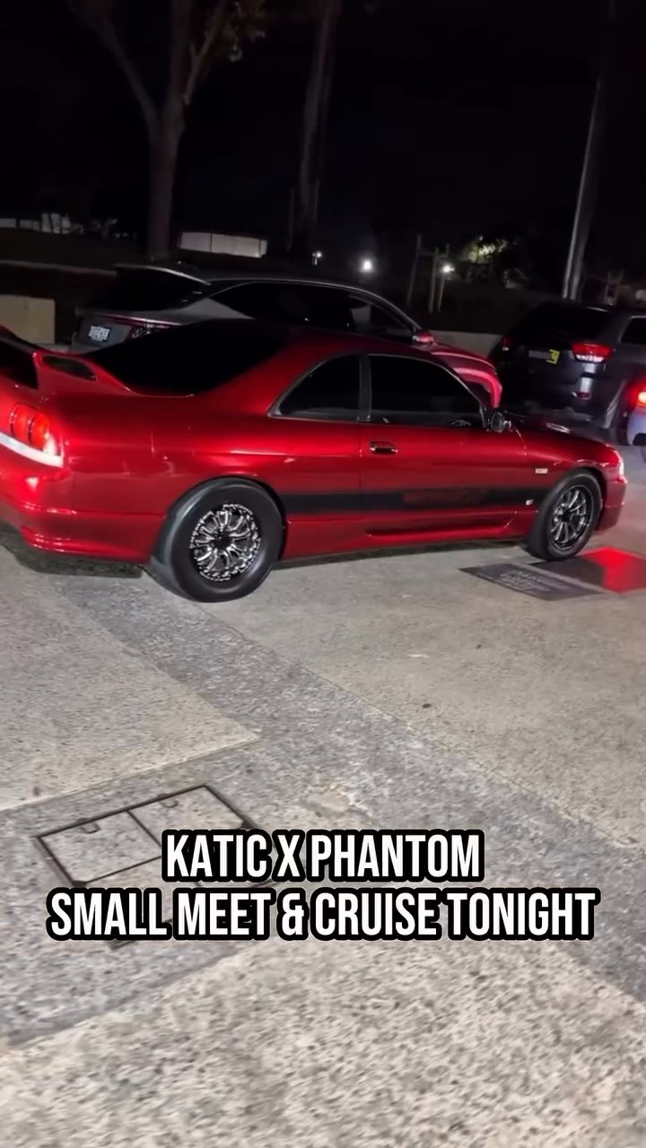 Small Meet & Cruise — Euro/JDM car meet in Sydney, NSW on Friday 18 September 2026