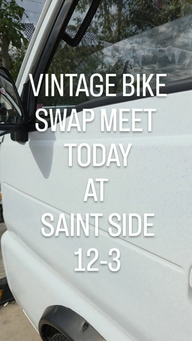 Vintage Bike Swap Meet — Classic/JDM car meet in Melbourne, VIC on Saturday 19 September 2026