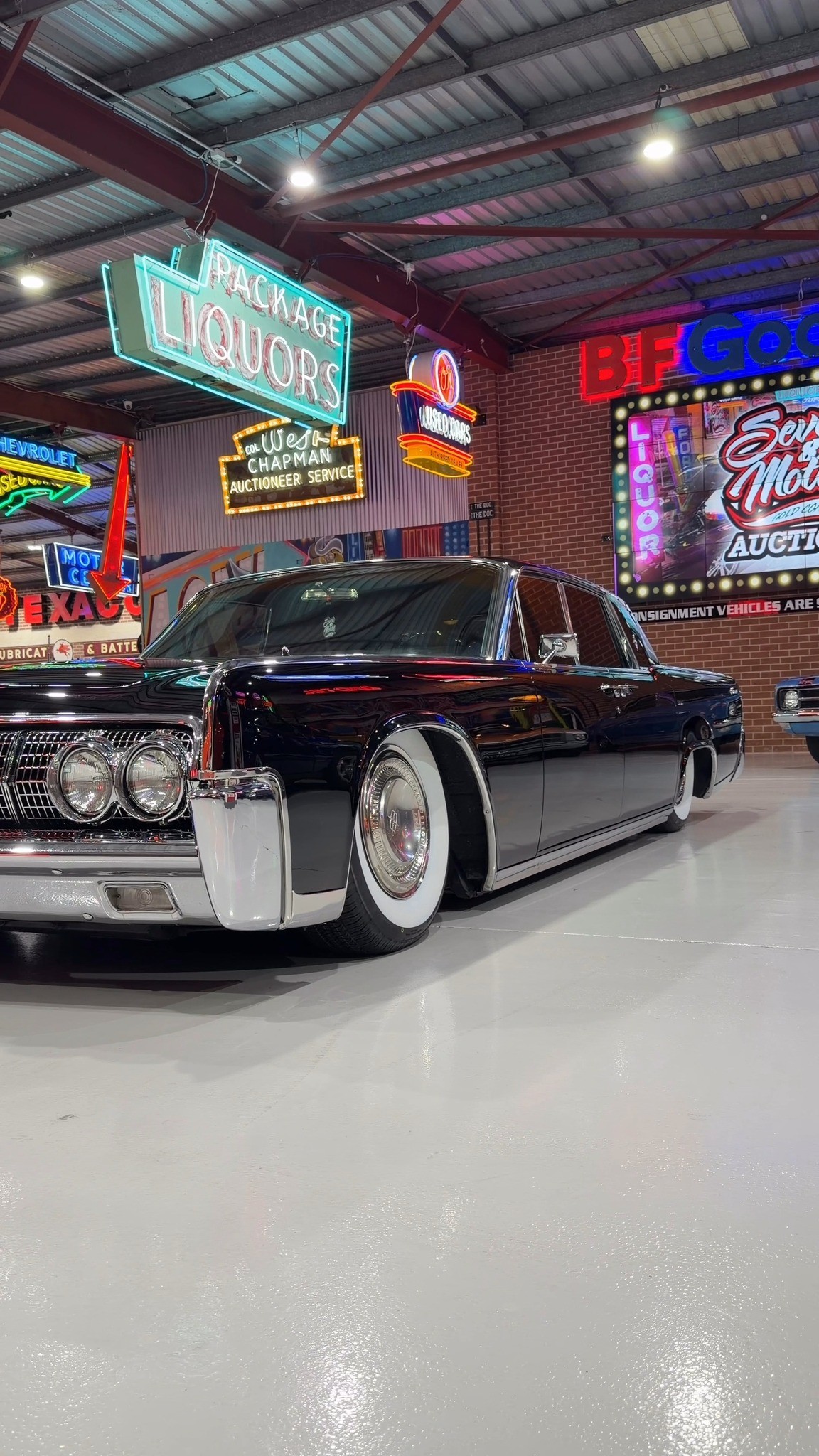 SEVEN82MOTORS Open Days — Classic/Muscle car meet in Gold Coast, QLD on Friday 25 September 2026