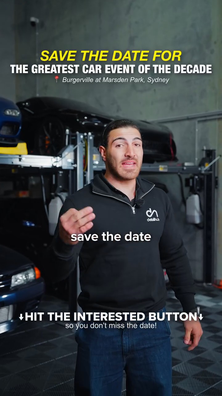 Parkside Meets — Euro/Exotic car meet in Sydney, NSW on Sunday 27 September 2026