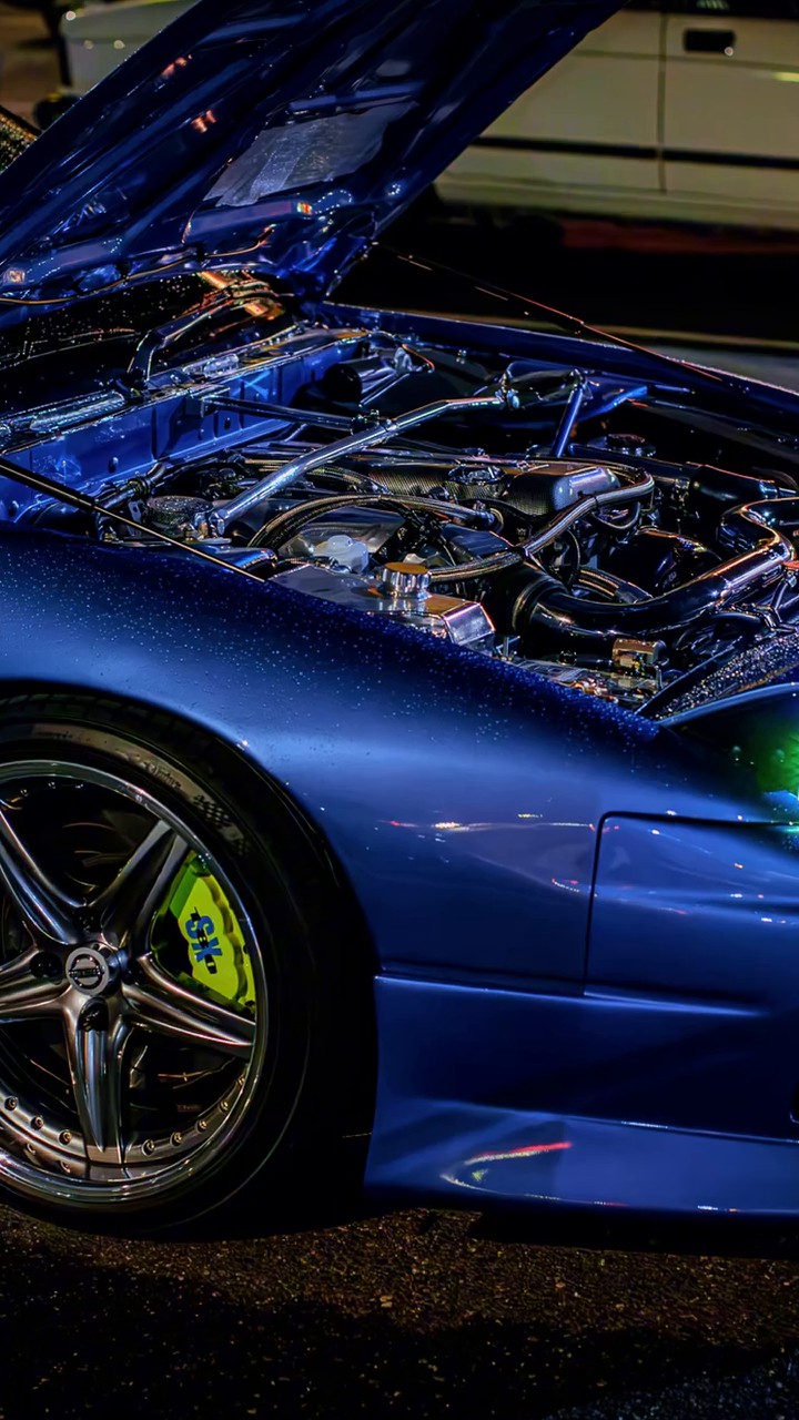 Under Lights 2: Relit — Muscle/JDM car meet in Albury, VIC on Friday 2 October 2026