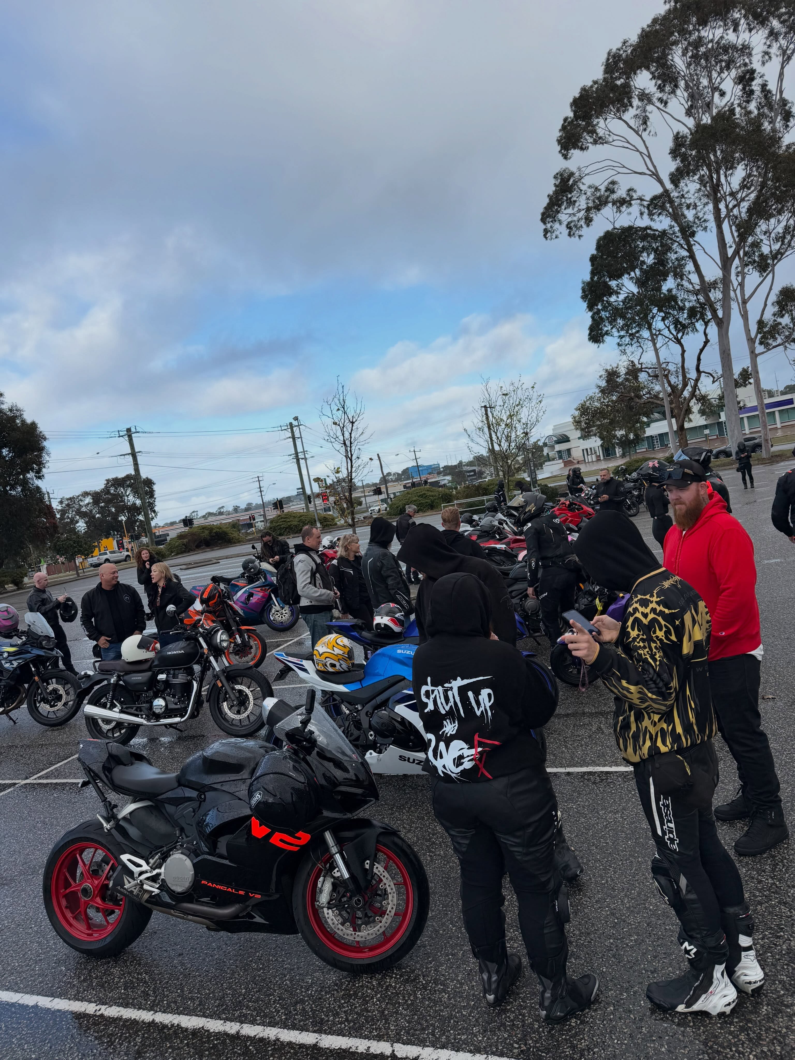 Bike Night @ The Hub — car meet in Perth, WA on Sunday 4 October 2026
