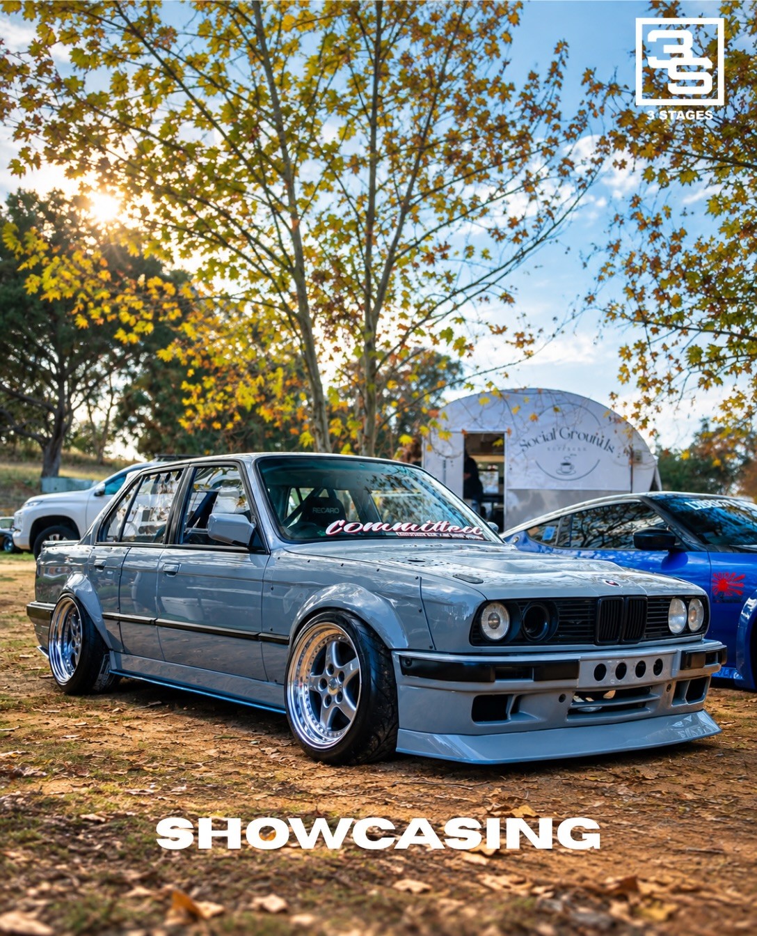 3 Stages — Euro/JDM car meet in Perth, WA on Sunday 13 December 2026
