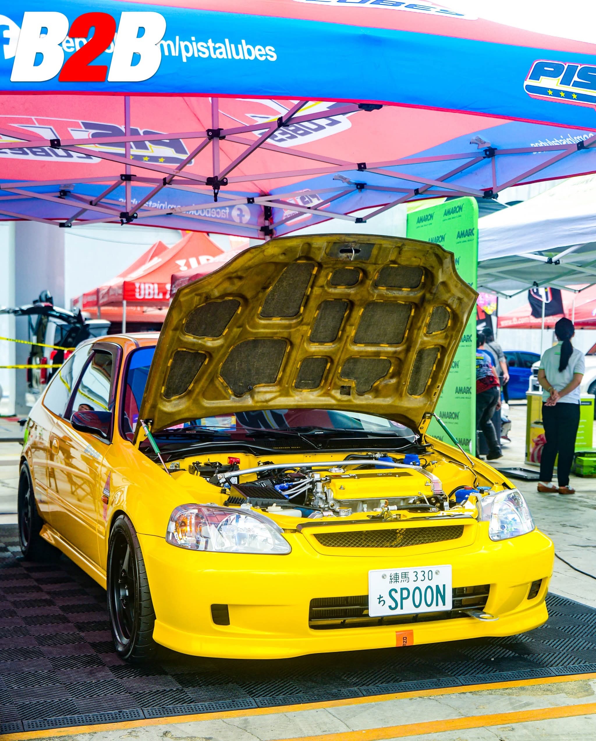 B2B Car Show Fuji Speedway — JDM car meet in International on Sunday 1 November 2026