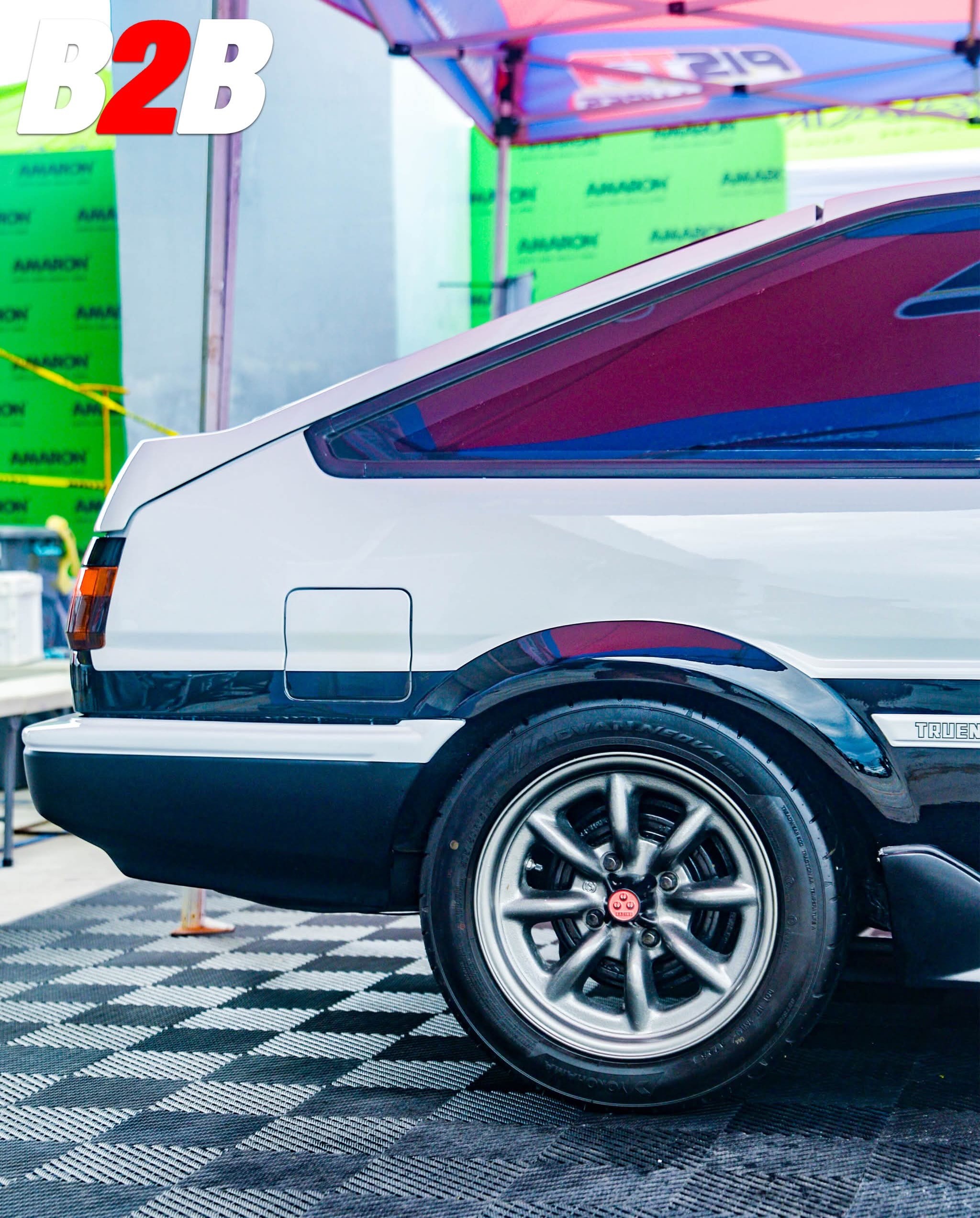 B2B Car Show Auckland — JDM car meet in International on Saturday 7 November 2026