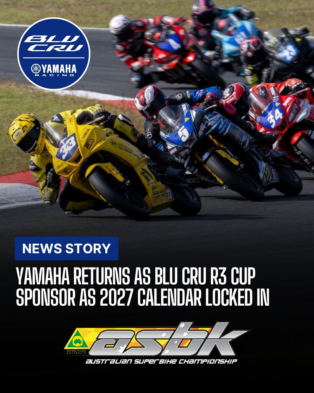 ASBK Summer Championship - Round 1 — spectator event in Sydney, NSW on Friday 4 December 2026
