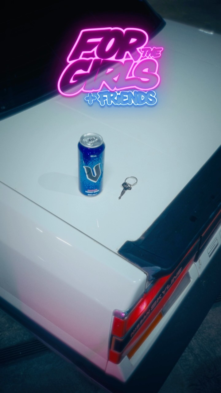 For The Girls + Friends 2026 — JDM car meet in Sydney, NSW on Saturday 24 October 2026