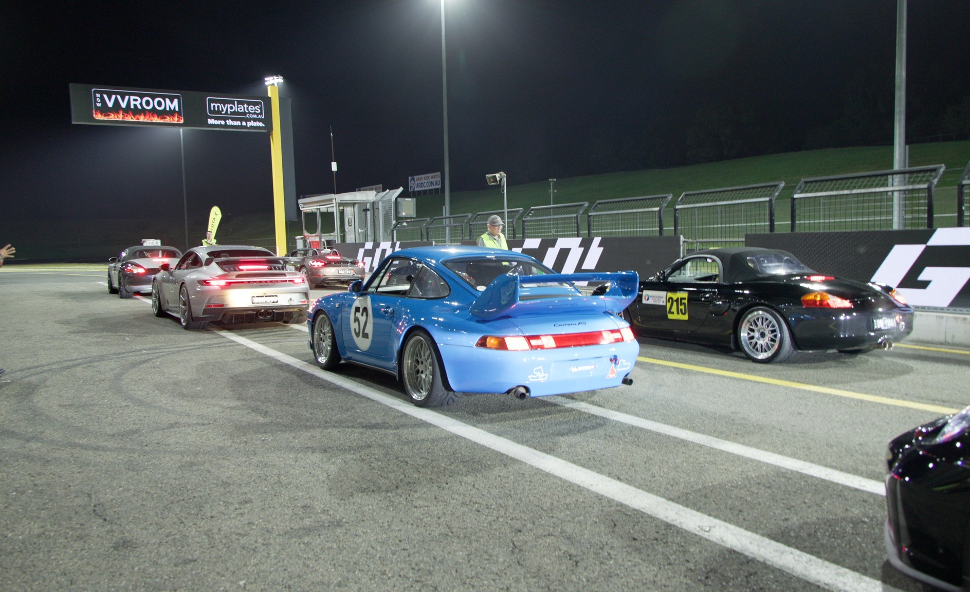 Blind Speed Track Day — track day in Brisbane, QLD on Friday 25 September 2026