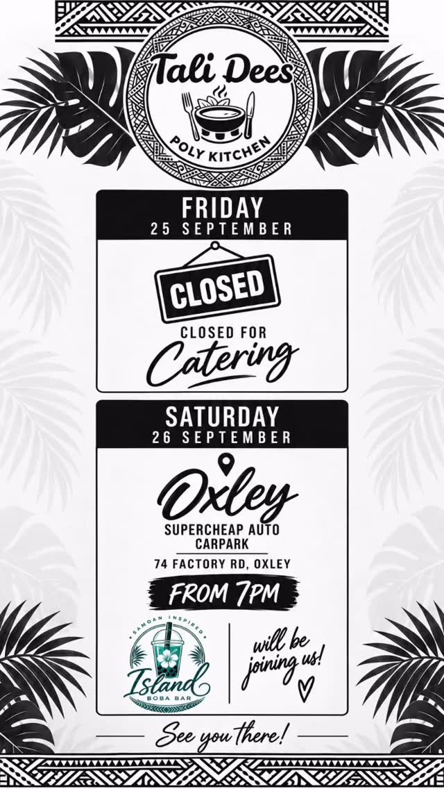 Tali Dees Poly Kitchen at Oxley — car meet in Brisbane, QLD on Saturday 26 September 2026