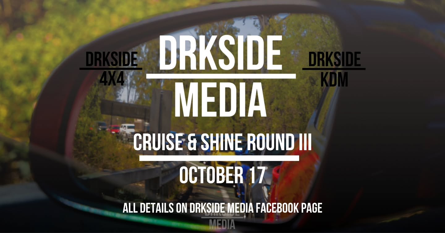 Cruise & Shine Round III - Mount Glorious Sprint — 4x4 car meet in Brisbane, QLD on Saturday 17 October 2026