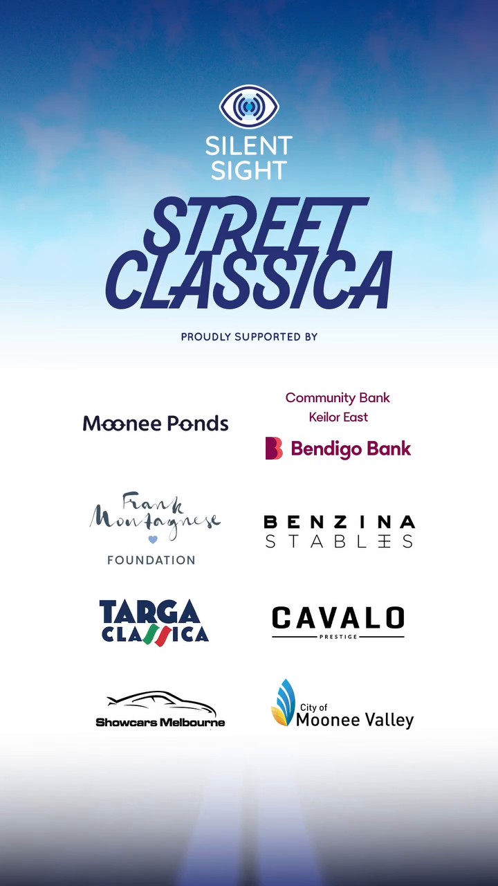 Street Classica — Classic/Euro car meet in Melbourne, VIC on Sunday 22 November 2026
