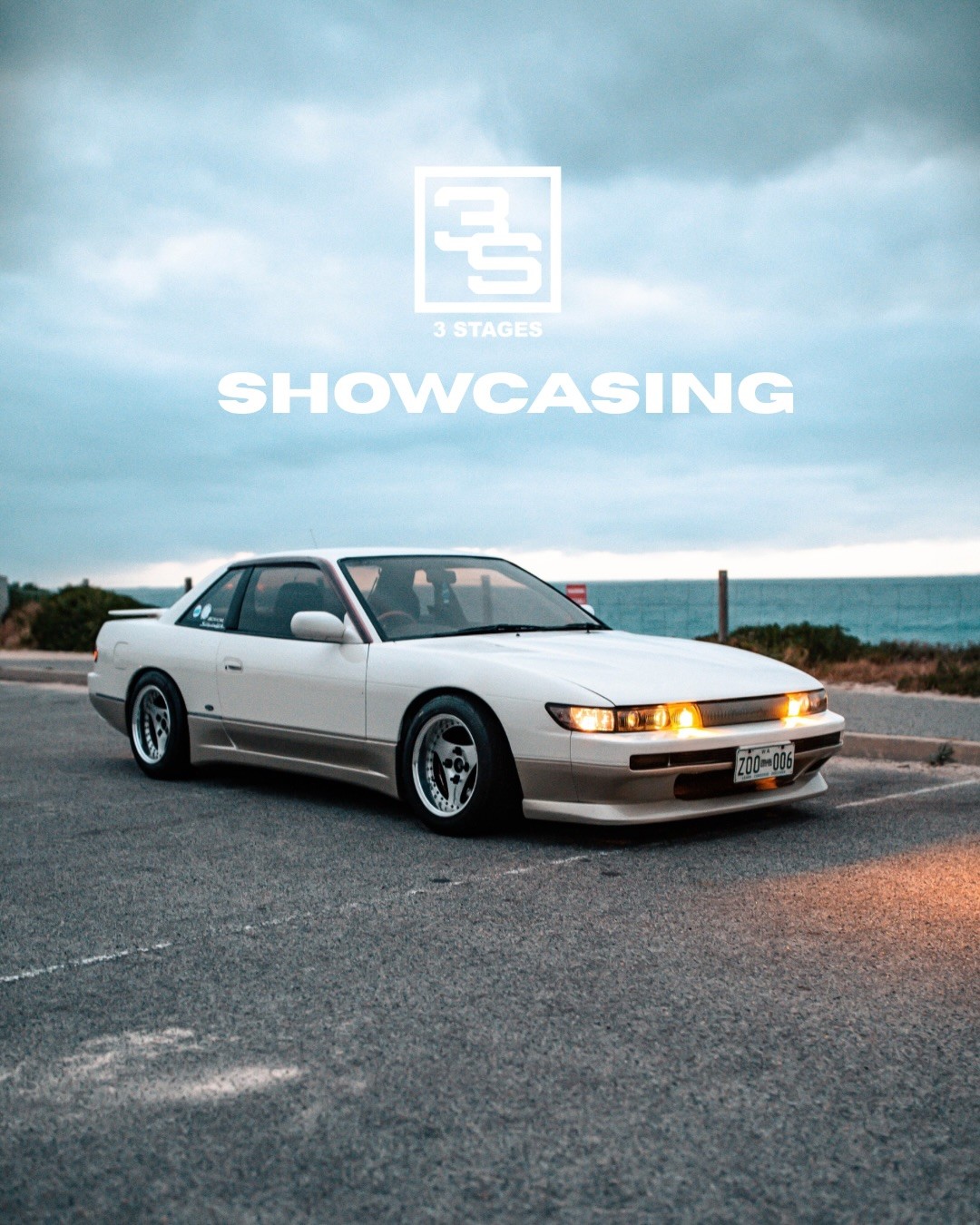 3 Stages — Classic/Euro car meet in Perth, WA on Sunday 13 December 2026