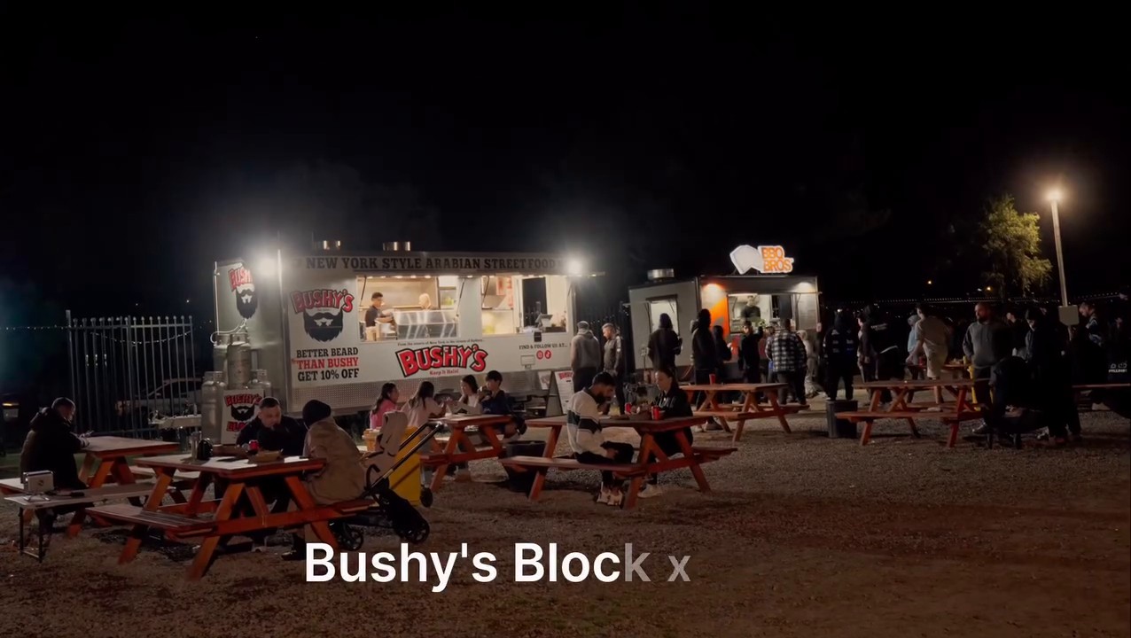 Bushy's Halal Spot Car Meet — car meet in Sydney, NSW on Sunday 27 September 2026