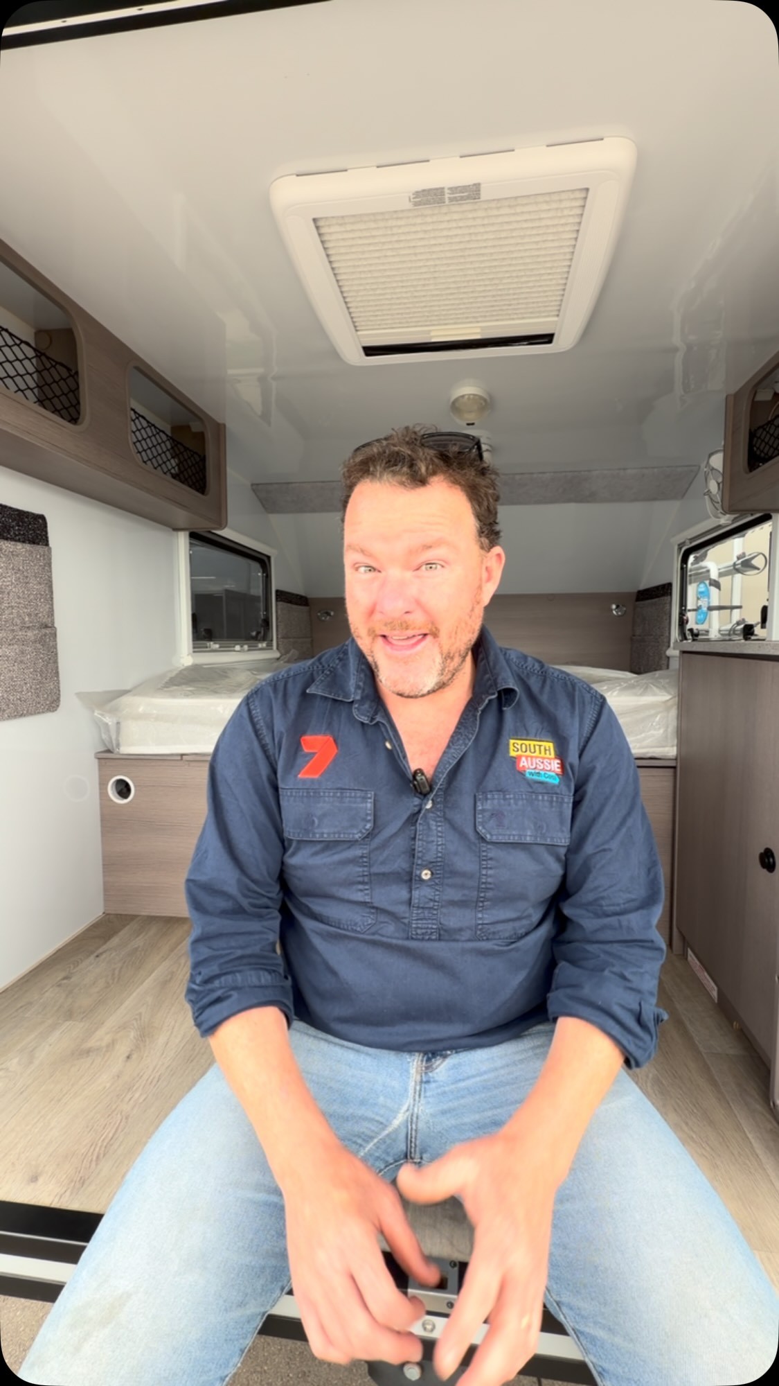 Australian RV Life Festival — 4x4 car meet in Adelaide, SA on Saturday 17 October 2026