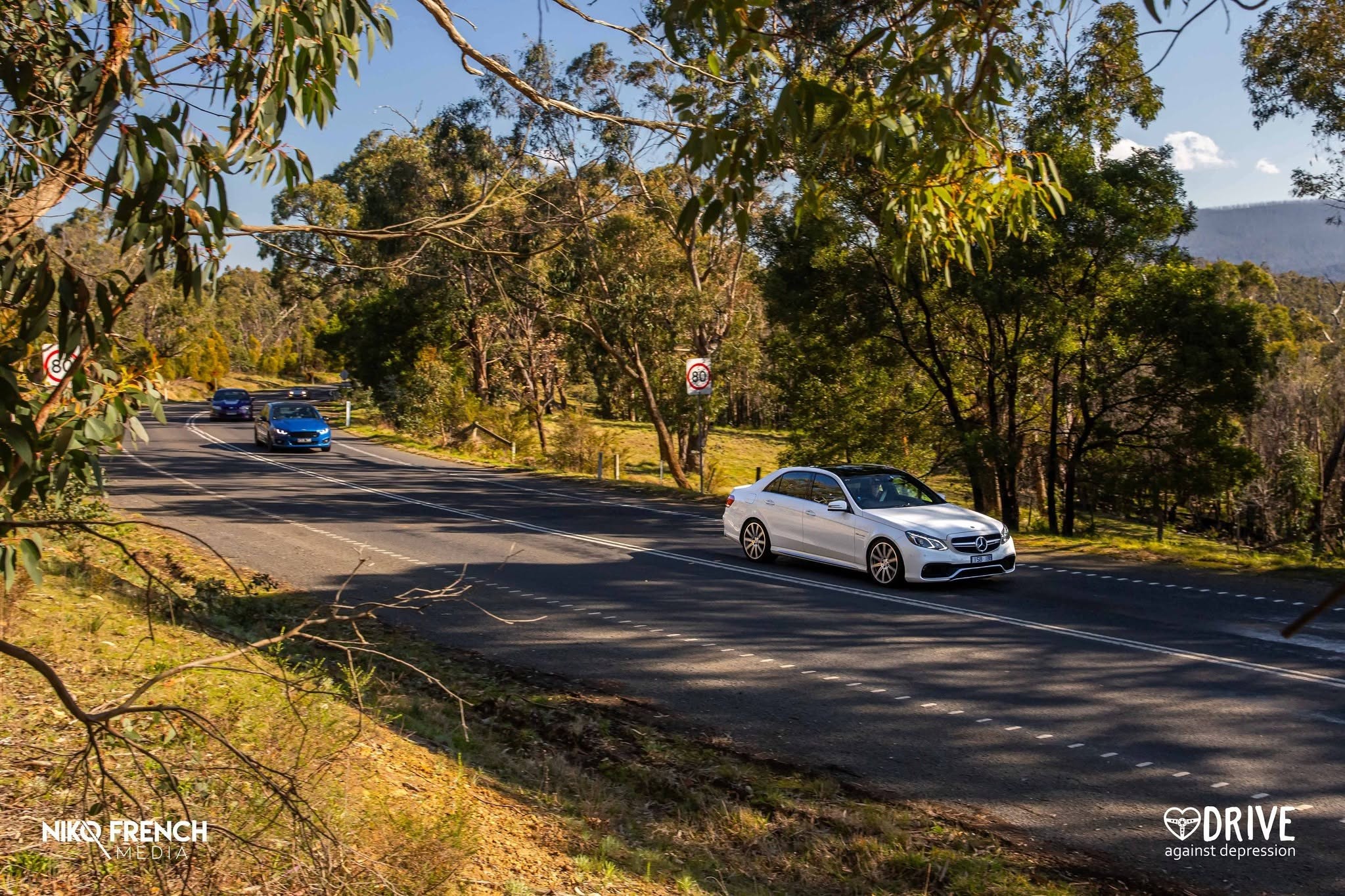 Melbourne Spring Drive Day — car meet in Melbourne, VIC on Sunday 4 October 2026