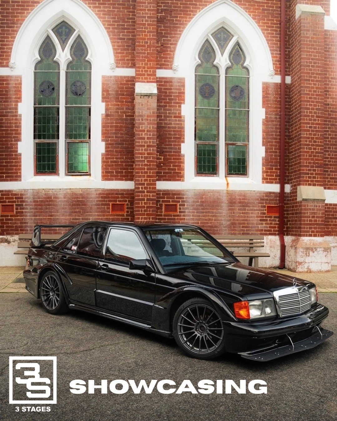 3 Stages — JDM/Euro car meet in Perth, WA on Sunday 13 December 2026