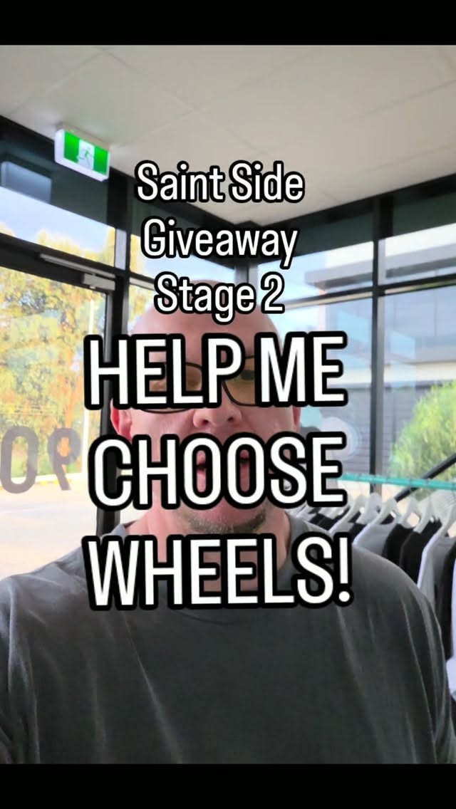 Saint Side Take Over — JDM/Stance car meet in Melbourne, VIC on Sunday 11 October 2026