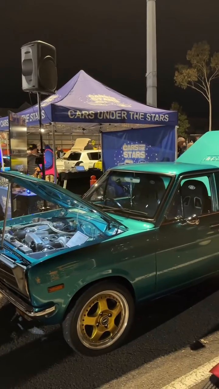 Cars Under The Stars — car meet in Sydney, NSW on Saturday 26 September 2026