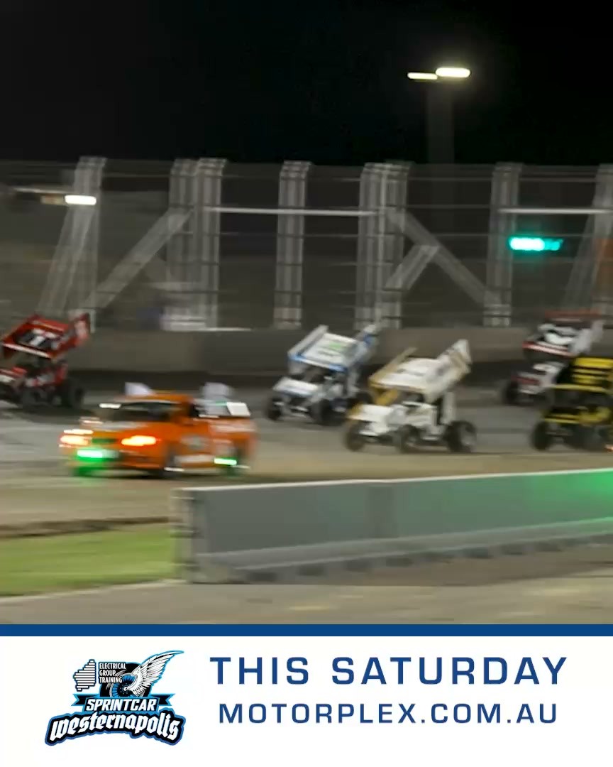 Electrical Group Training Sprintcar Westernapolis — Muscle spectator event in Perth, WA on Saturday 31 October 2026