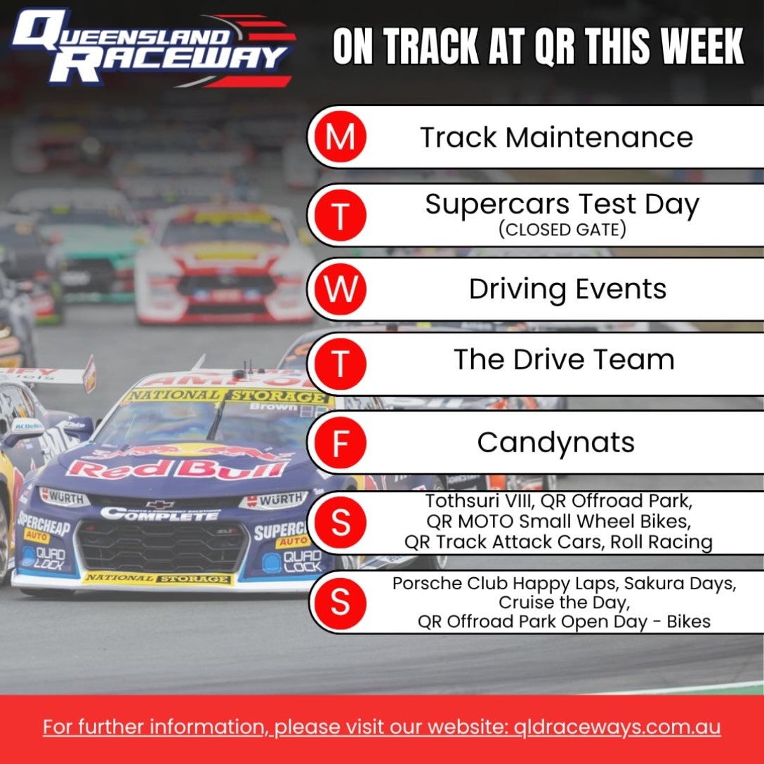 Roll Racing Nationals — JDM/Muscle spectator event in Brisbane, QLD on Saturday 31 October 2026