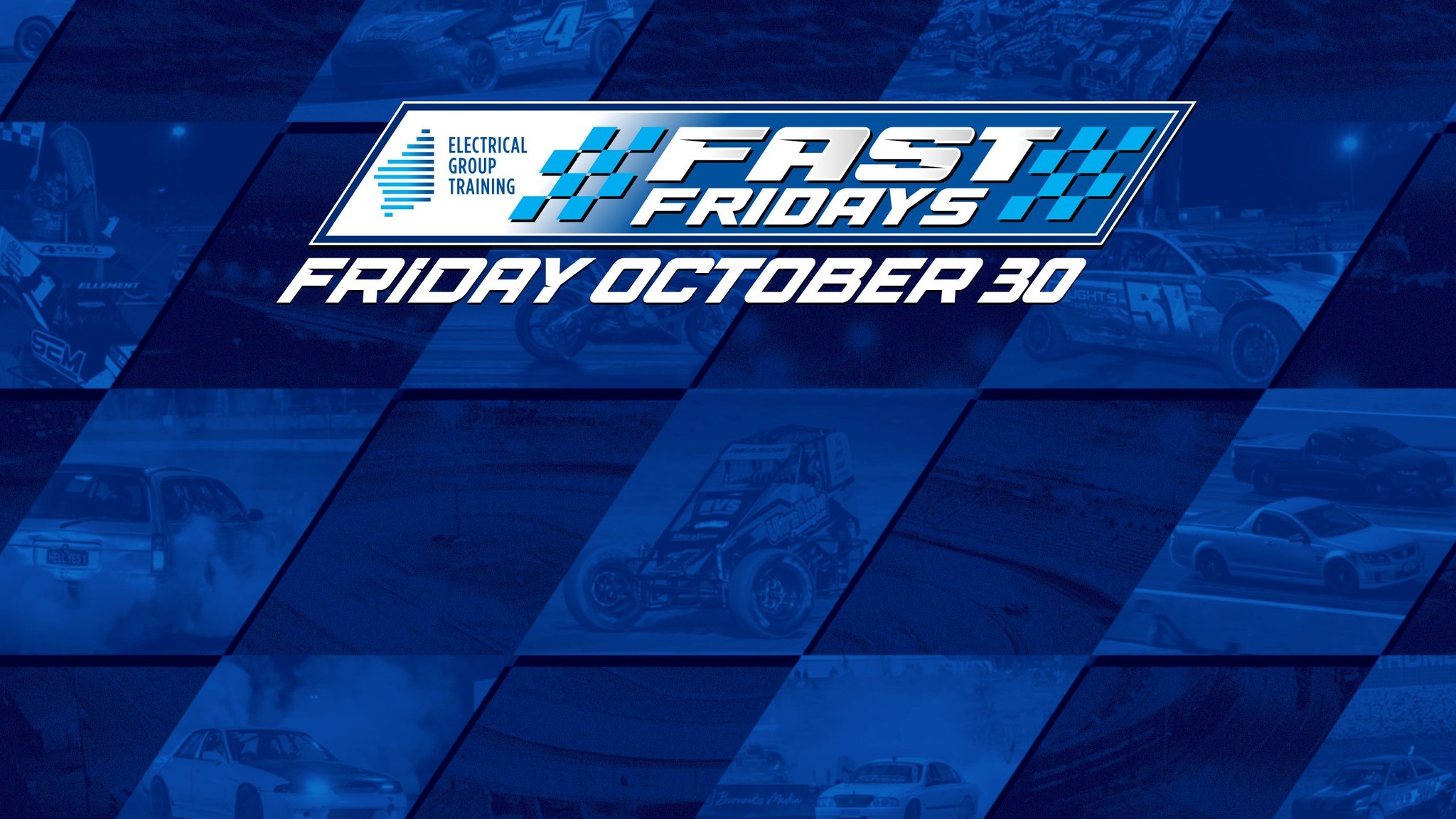 Fast Fridays #1 — Muscle spectator event in Perth, WA on Friday 30 October 2026