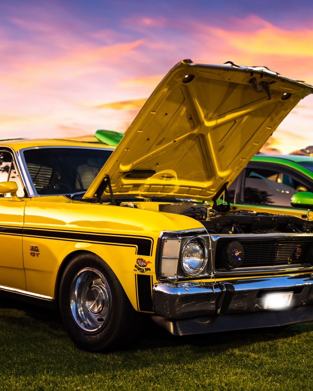 Wheels & Thrills: Halloween Edition — Classic/Motorbike car meet in Sydney, NSW on Saturday 31 October 2026
