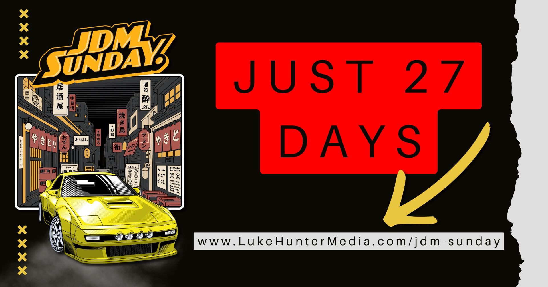 JDM Sunday — JDM car meet in Perth, WA on Sunday 22 November 2026