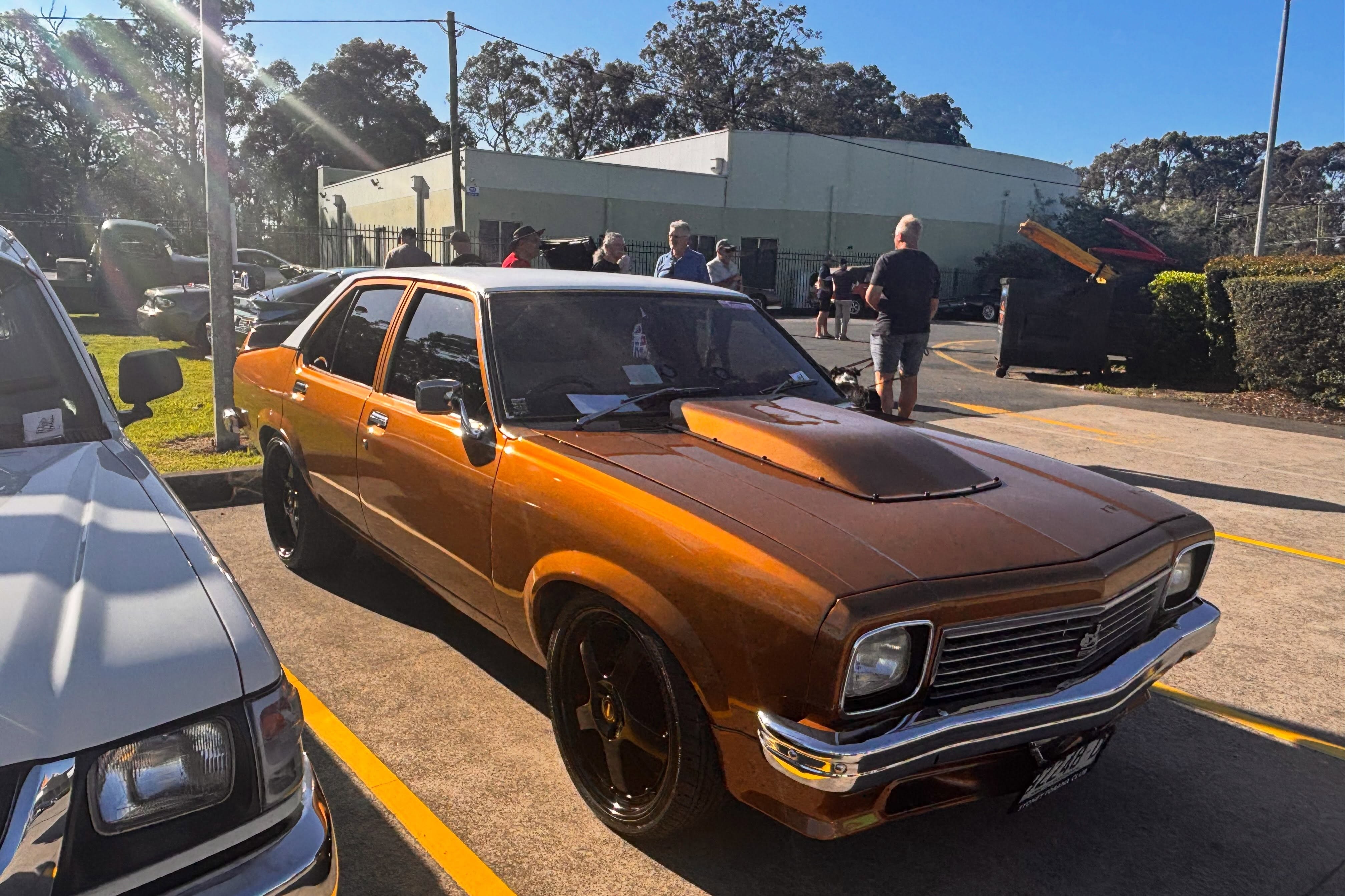 Coffee & Cars — Classic/Muscle car meet in Sydney, NSW on Sunday 29 November 2026