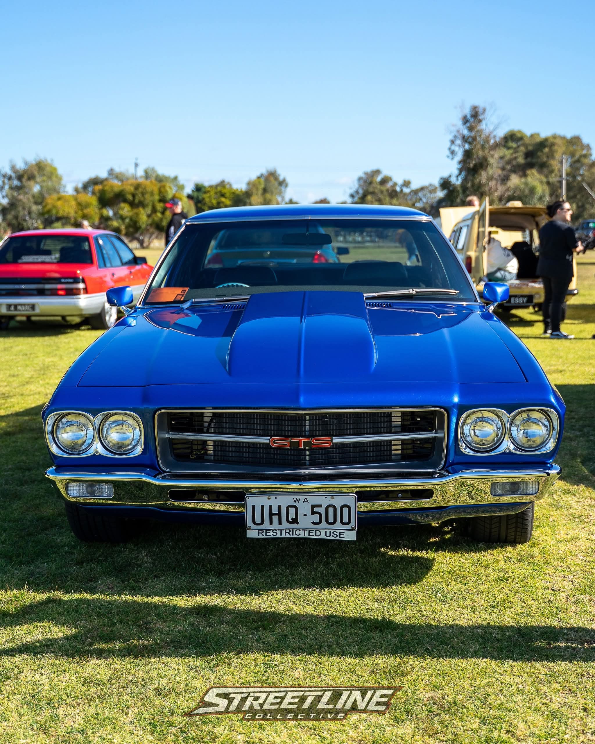 Halloween Spooktacular Event — Muscle/Classic car meet in Perth, WA on Saturday 31 October 2026