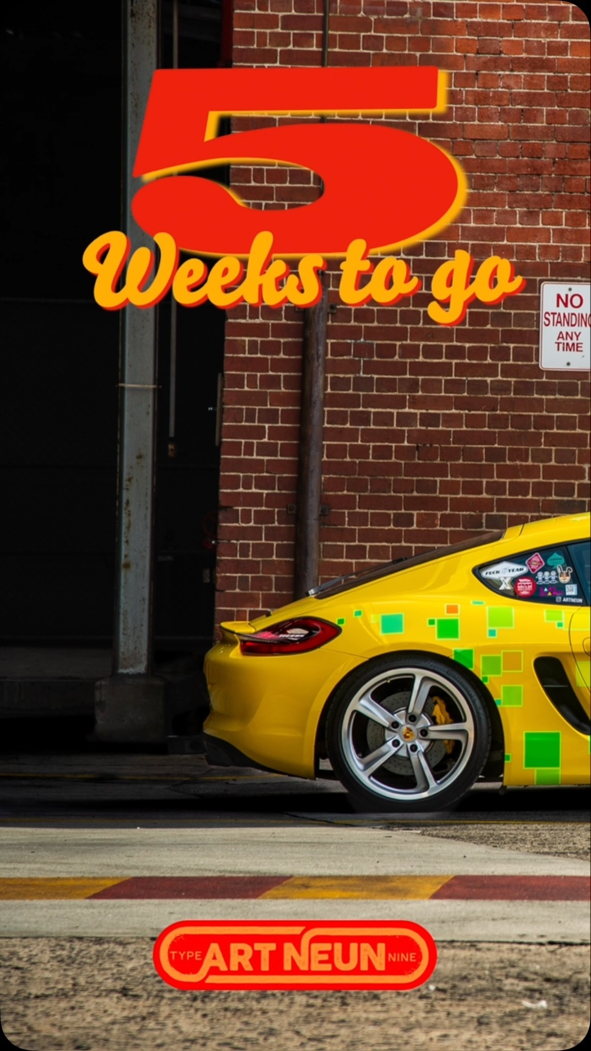 ArtNeun 4 — Euro car meet in Melbourne, VIC on Sunday 8 November 2026