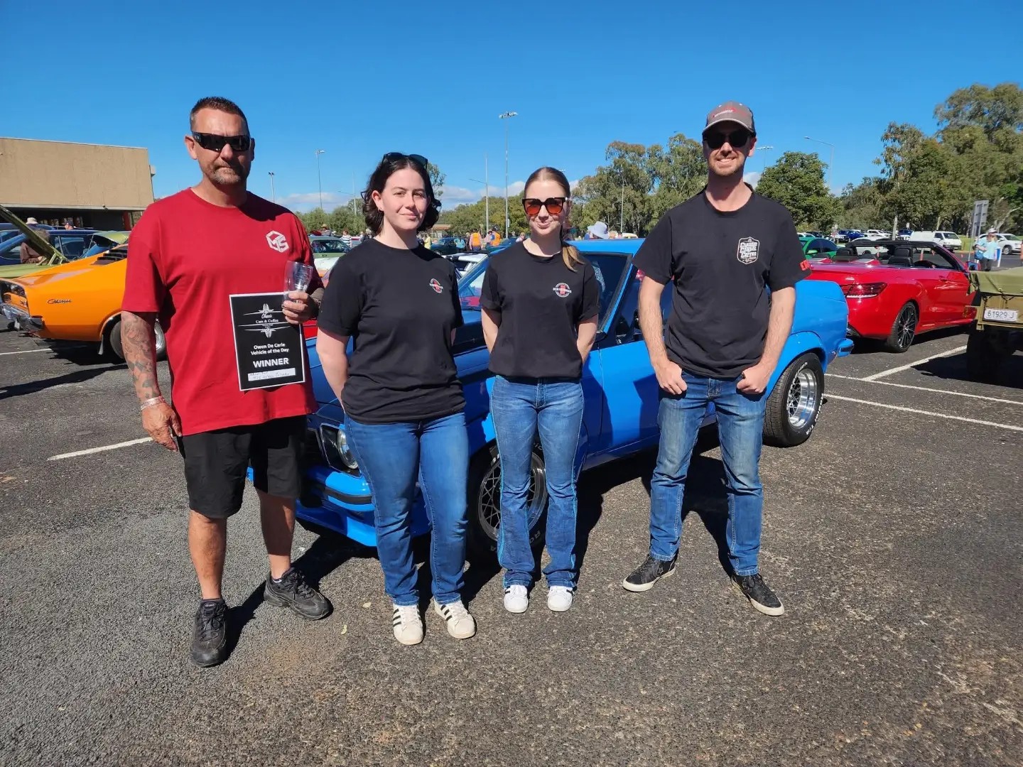 Dubbo Classic Cars and Coffee — Classic/Euro car meet in Sydney, NSW on Sunday 1 November 2026