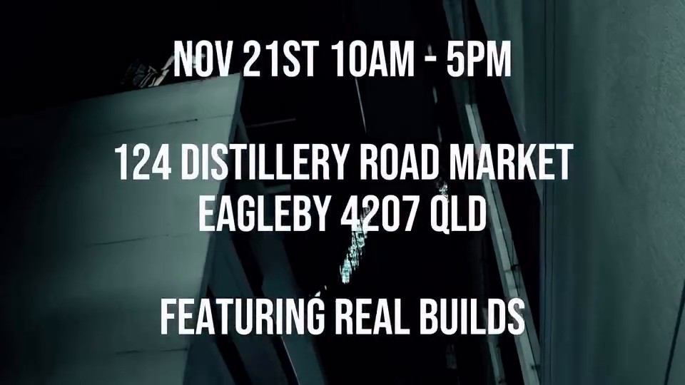 Australian Diecast Show 2026 — JDM car meet in Brisbane, QLD on Saturday 21 November 2026