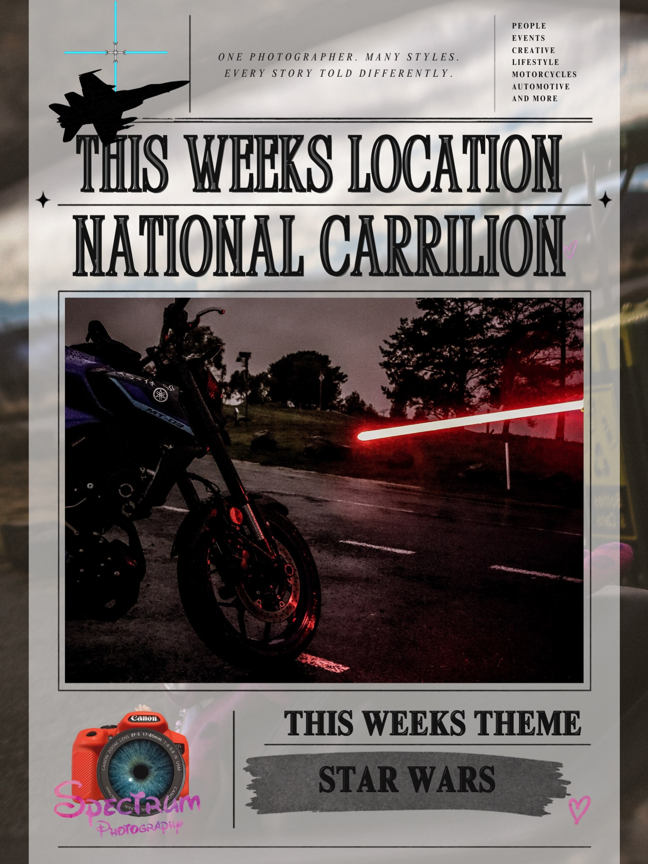 Sunset Weekly Meet — car meet in Canberra, NSW on Friday 9 October 2026