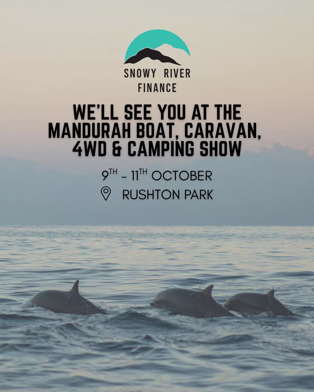 Mandurah Boat, Caravan, 4WD & Camping Show — 4x4 spectator event in Perth, WA on Friday 9 October 2026