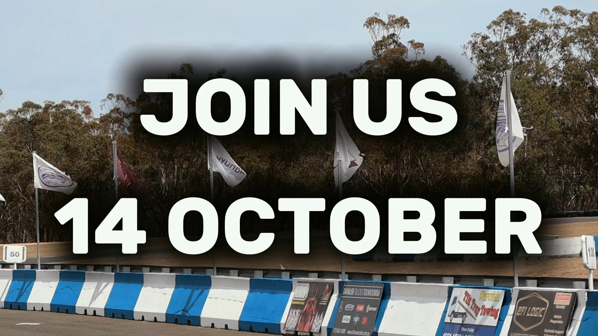 WDSCC General Practice Day — Muscle track day in Brisbane, QLD on Wednesday 14 October 2026