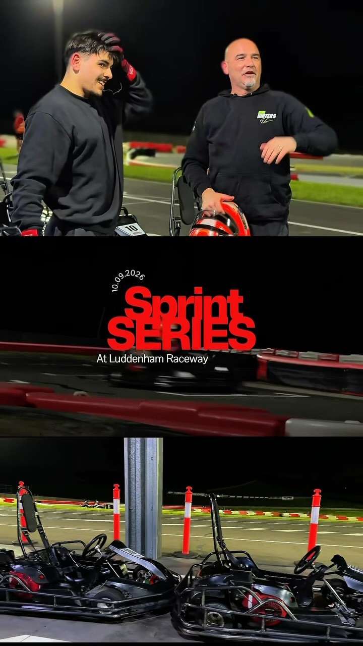 Sprint Series — track day in Sydney, NSW on Thursday 8 October 2026