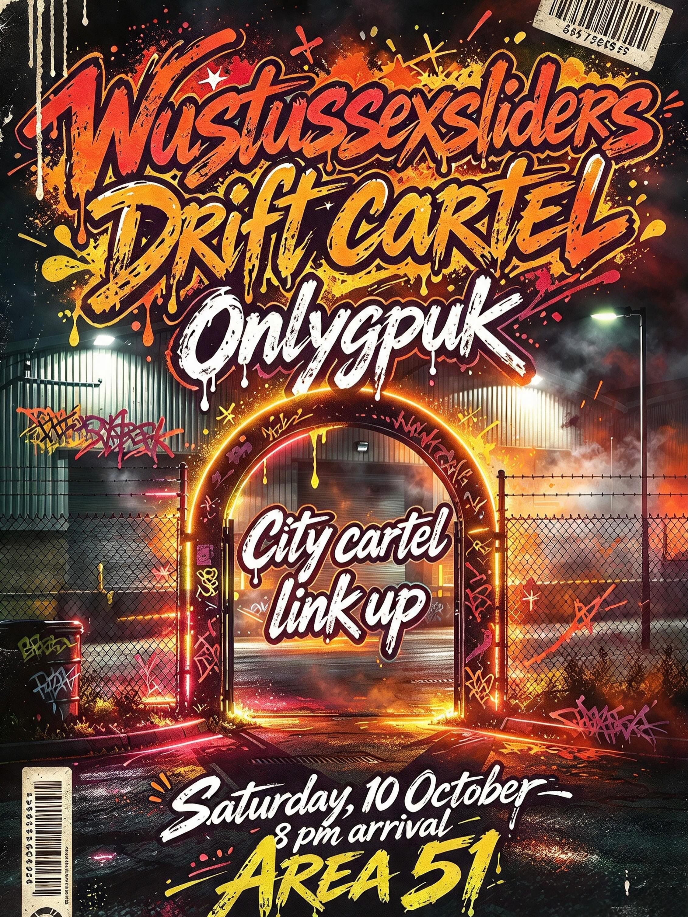 City Cartel Link Up — JDM/Stance car meet in Melbourne, VIC on Saturday 10 October 2026