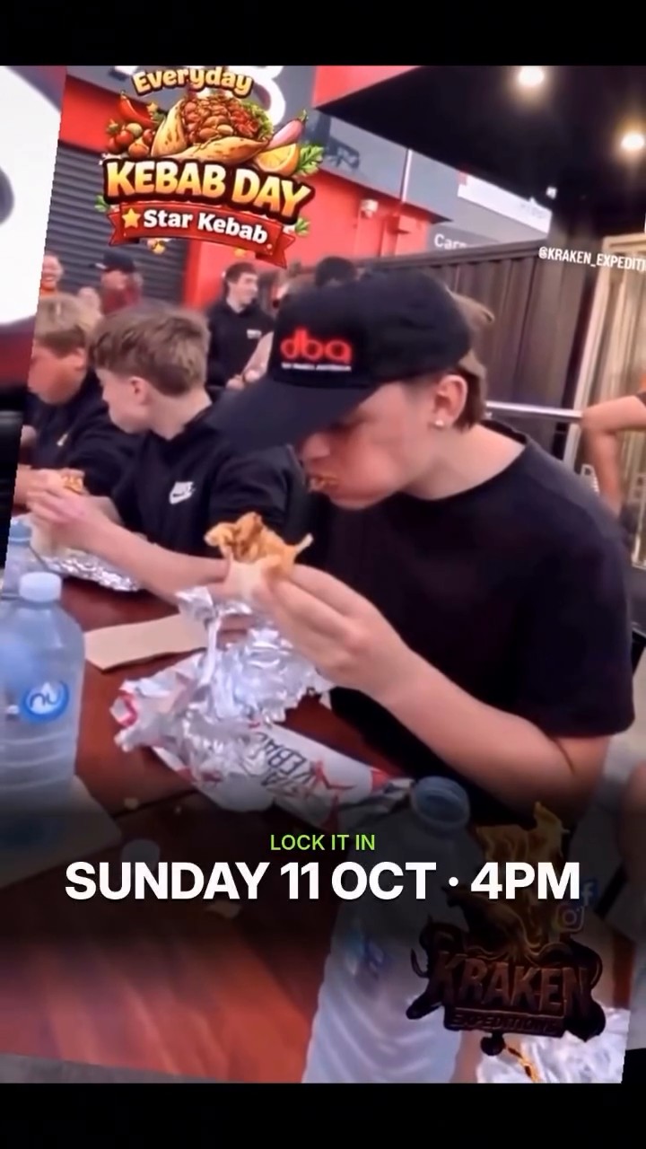 4x4 Flex Ramp Comp — 4x4 car meet in Melbourne, VIC on Sunday 11 October 2026