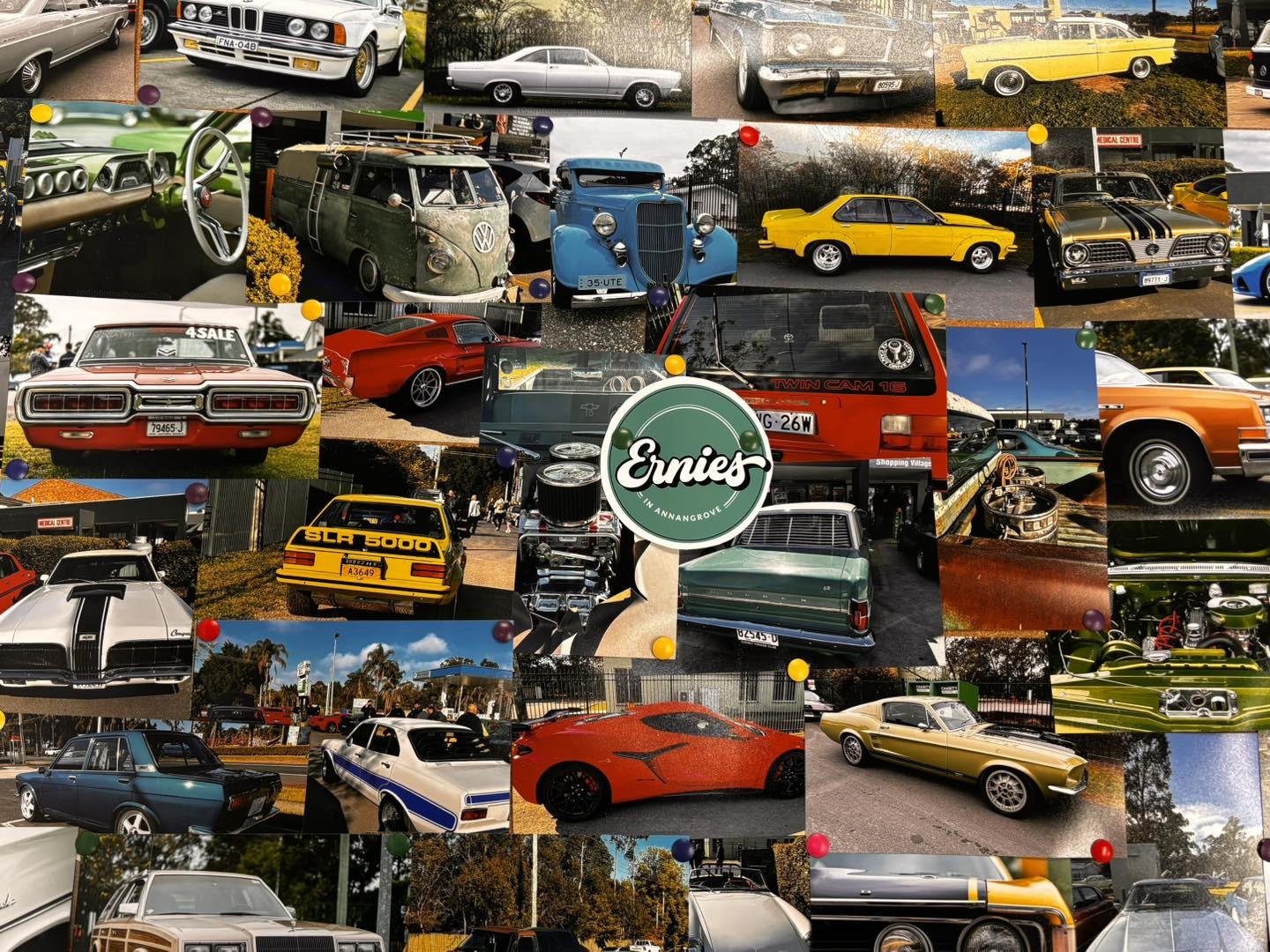 Coffee & Cars — Classic car meet in Sydney, NSW on Sunday 25 October 2026