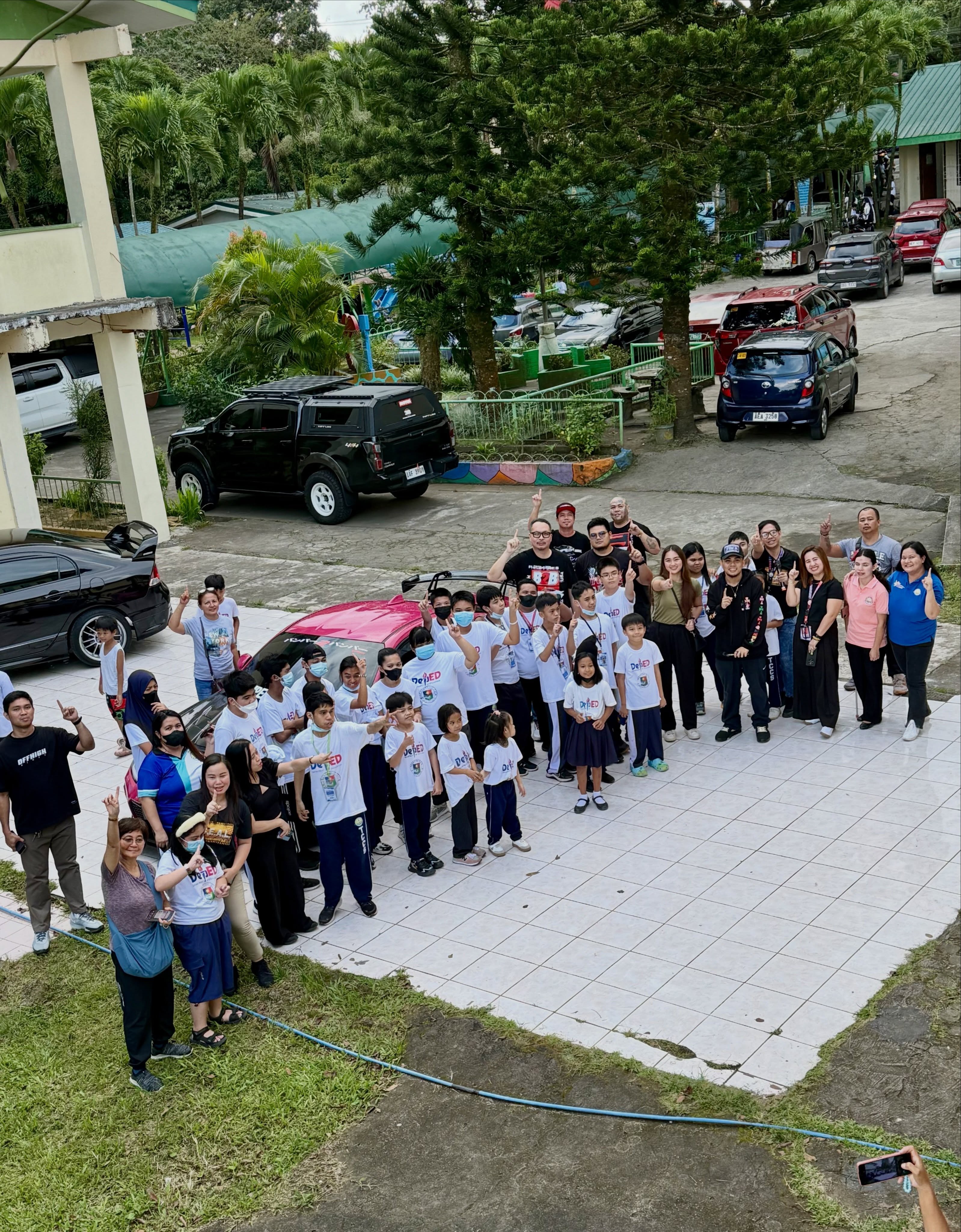 B2B Car Show Tagaytay — JDM car meet in International on Friday 27 November 2026