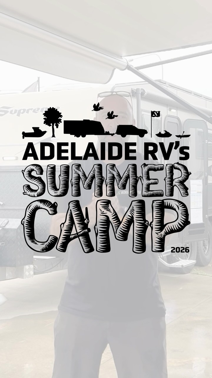 Adelaide RV’s 10 Year Family & Friends Weekend — car meet in Adelaide, SA on Friday 6 November 2026