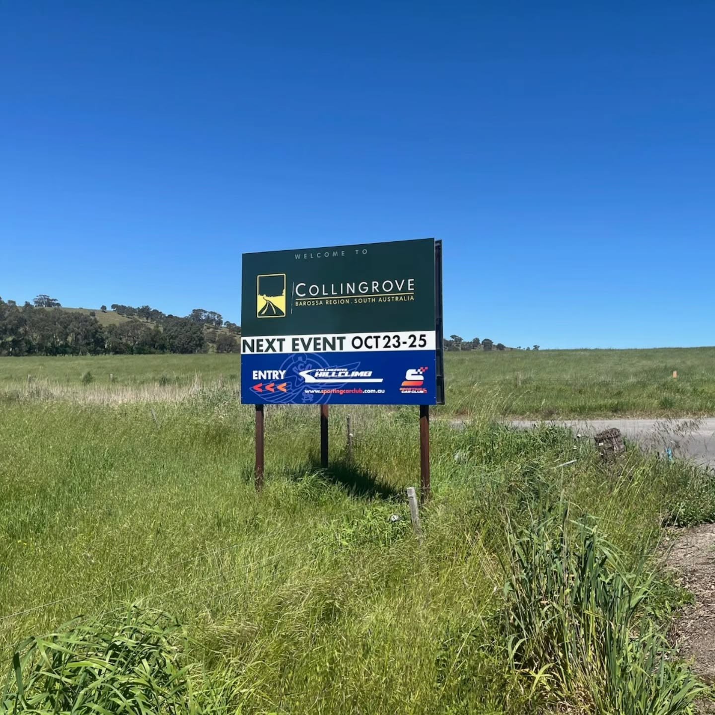 Shannons Masters — Classic track day in Adelaide, SA on Friday 23 October 2026