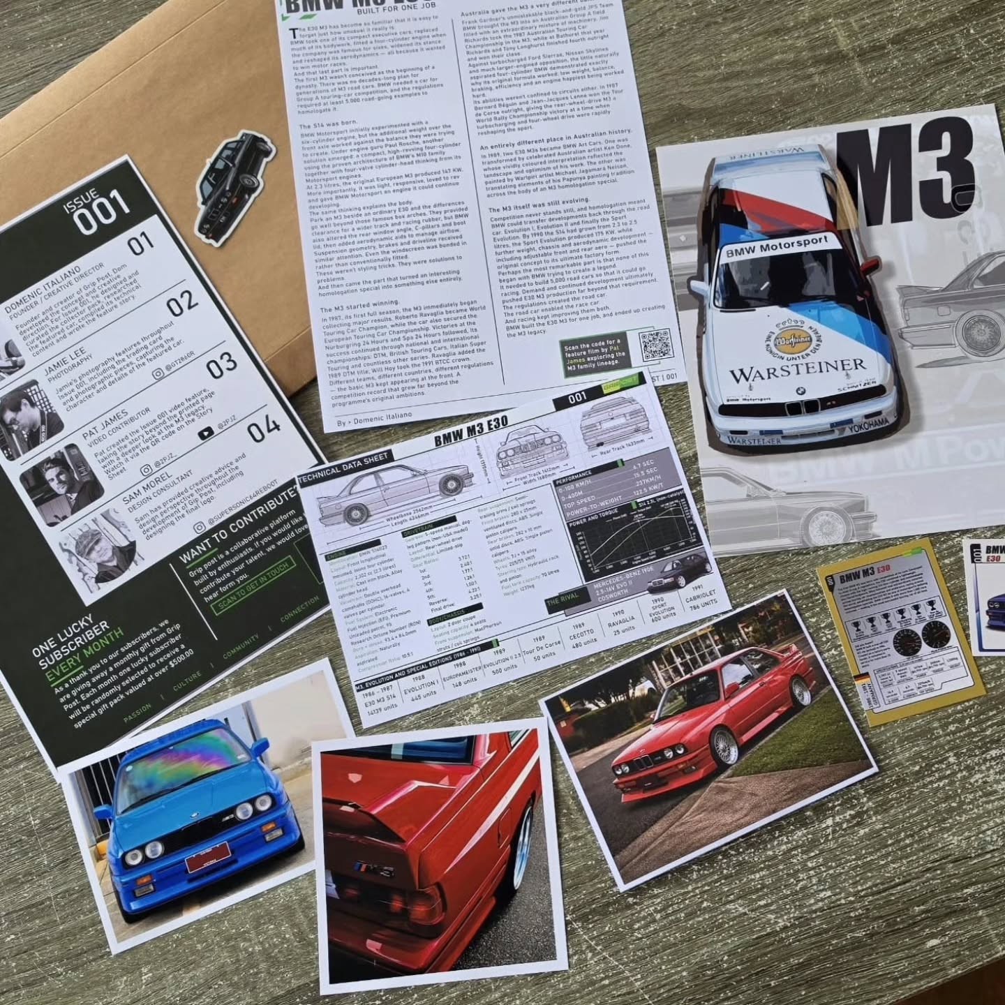 Grip Post Official Melbourne Launch — Euro/Classic car meet in Melbourne, VIC on Sunday 25 October 2026