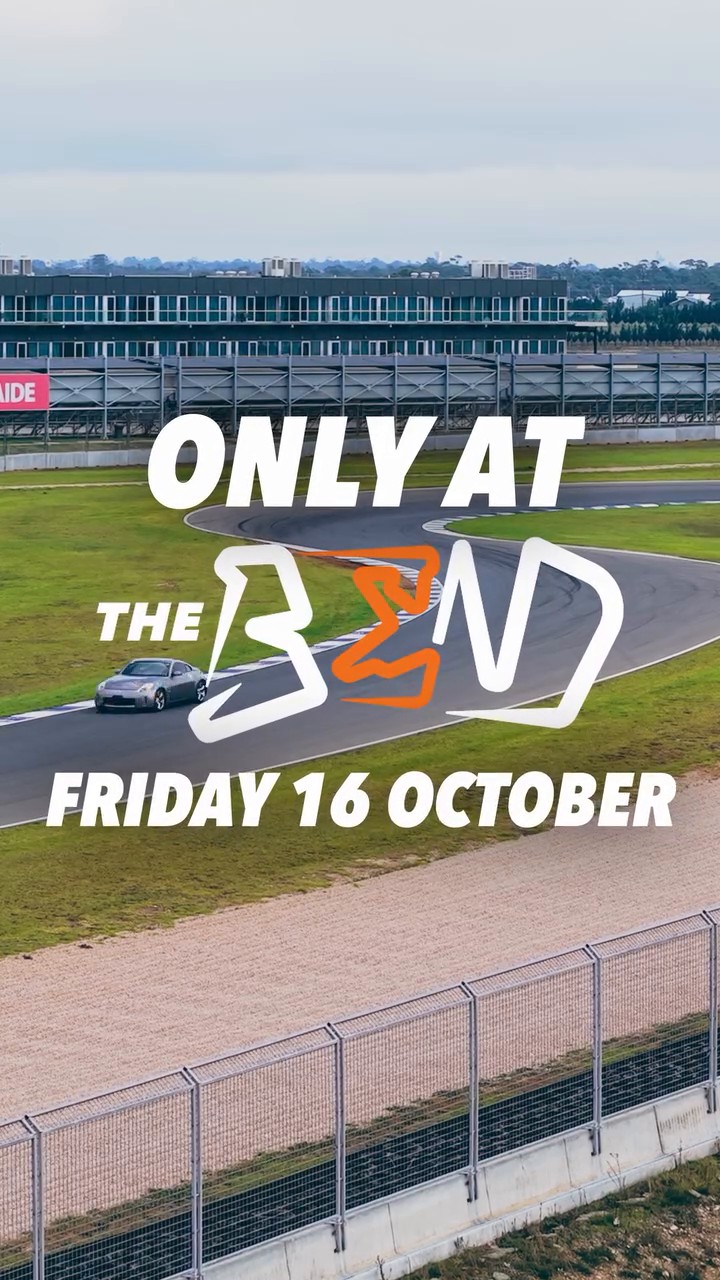Speed Off The Street — track day in Adelaide, SA on Friday 16 October 2026