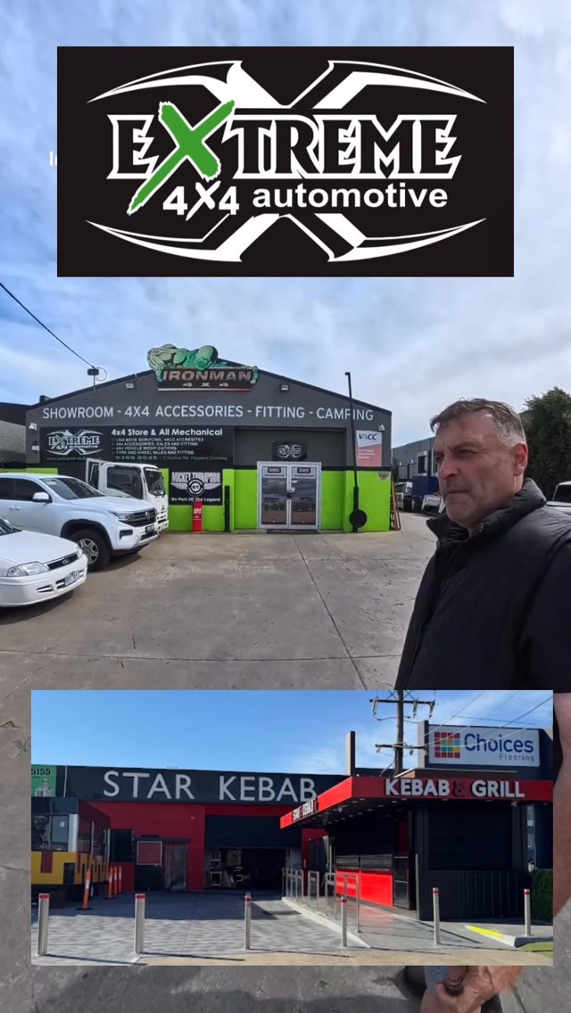 Star Kebab Meet — 4x4 car meet in Melbourne, VIC on Sunday 11 October 2026