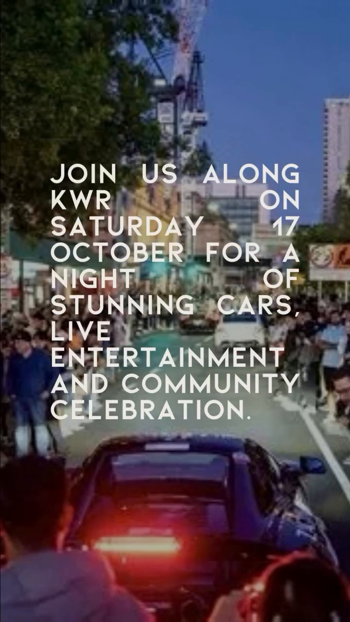 Adelaide Rally Street Party — Exotic/Classic spectator event in Adelaide, SA on Saturday 17 October 2026